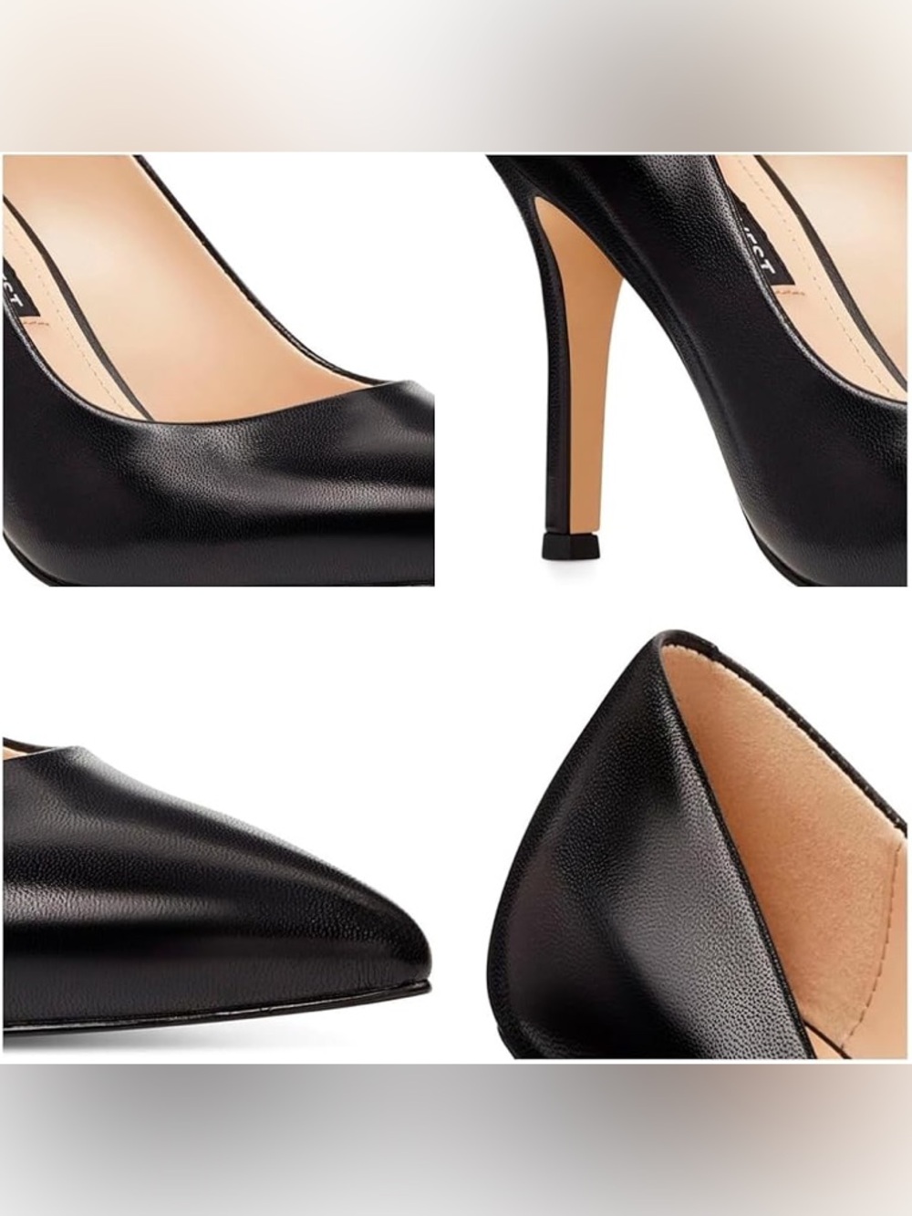Nine West Flax Pump - 7.5 - Picture 3 of 7